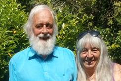 Margaret & Frank Pearson